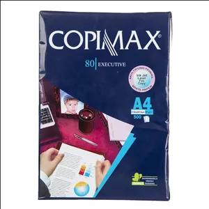 کاغذ مشکی کپی مکس مدل blck80g کد A4b بسته 500 عددی