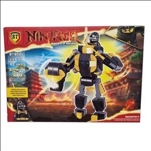 ساختنی بی تی مدل نینجا کد BT8021