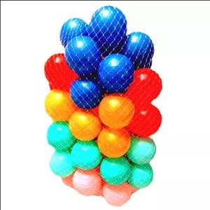 توپ بادی مدل استخری بسته 50 عددی