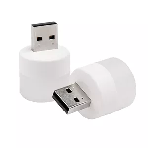 USB لامپ ال ای دی مدل Denmen02 بسته 2 عددی