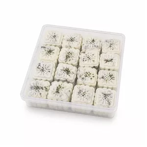 کلمپه برنجی ساده برنس - 1000 گرم
