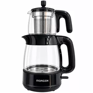 چای‌ساز روی هم 1800 وات مورگن مدل MTM-2020