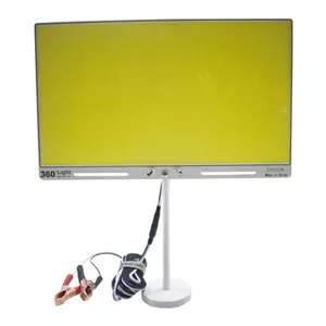 چراغ کمپینگ مدل 360 لایت TM-05 cob با نور مهتابی