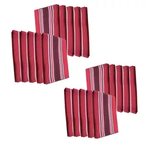 لنگ نظافت خودرو مدل دیباج بسته 20 عددی