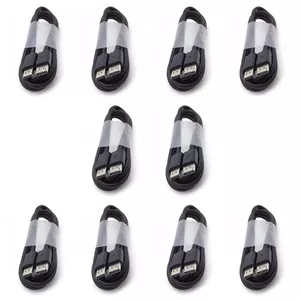 کابل Display Port مدل HighSpeed طول 1.8 متر بسته ده عددی