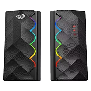 اسپیکر گیمینگ ردراگون مدل GS522 بسته دو عددی 