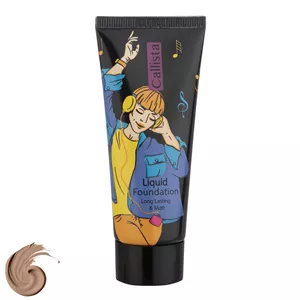 کرم پودر کالیستا مدل Long Lasting And Matt شماره M11 حجم 35 میلی لیتر