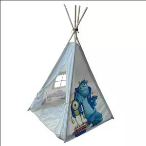 چادر بازی کودک مدل سرخپوستی کد ۳