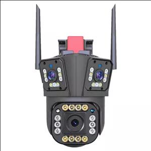 دوربین مداربسته تحت شبکه اوکم مدل QQ839-WP