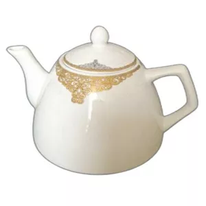 قوری صنایع تقدیس کد 02 گنجایش 900 میلی لیتر 