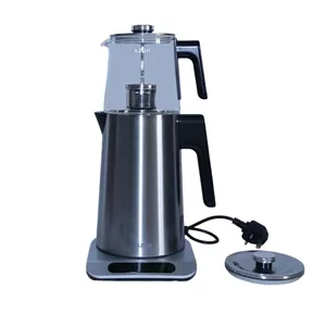 چای ساز روی هم آزور مدل AZ-674TM