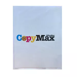 کاغذ A6 کپی مکس مدل A6-500 بسته 500 عددی