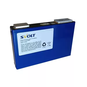 باتری لیتیوم یون پریزماتیک اس ولت مدل NCM-PHEV/51Ah-3C/3.7V