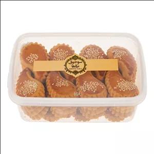 شیرینی نان چایی قزوین سوجوق طاها - 490 گرم