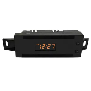 ساعت دیجیتال خودرو وارون مدل K-701 مناسب برای پژو 405