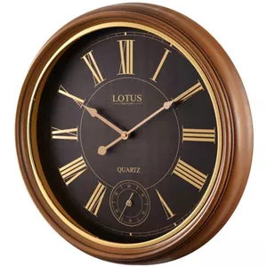 ساعت دیواری کوارتز لوتوس مدل W-9041-FRANK