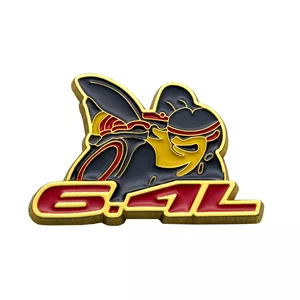 آرم خودرو مدل اسپرت