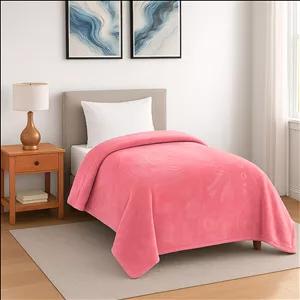 پتو 1 نفر درمینا مدل DRALON سایز 220x160 سانتی‌متر