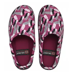 دمپایی حوله‌ای گزر مدل GT16163