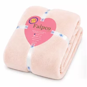 پتو مسافرتی 1 نفره فایپکو مدل  الیزه سایز 210x150 سانتی‌متر