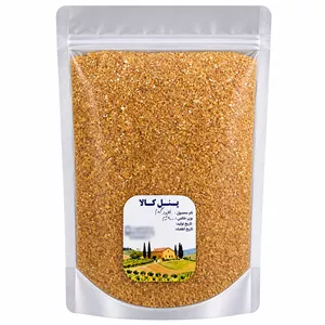 بلغور گندم ممتاز - 900 گرم 