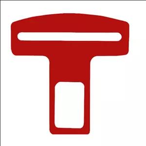 زبانه کمربند ایمنی خودرو کد RD-1 مناسب برای ام وی ام X22