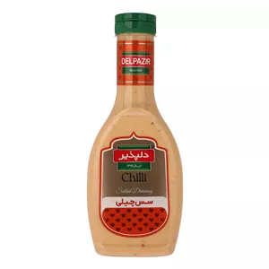 سس چیلی دلپذیر - 454 گرم