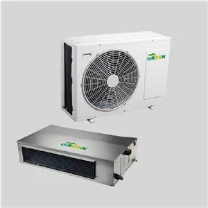 داکت اسپلیت دیواری 24000 اینورتر گرین مدل GDS-24P1T1A/N