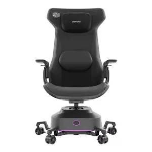 صندلی گیمینگ کولر مستر مدل Motion 1 Haptic Black