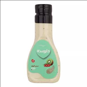 سس کیوی دلوسه - 280 گرم