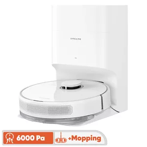 جارو رباتیک دریم مدل D10 PLUS Gen2 