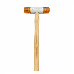 چکش مدل فیبری کد 100 با وزن 100 گرم