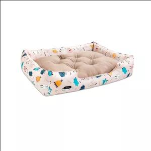 جای خواب سگ و گربه نیناپت مدل وی آی پی یو طرح هیولا