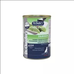 کنسرو غذای سگ دکتر کلادر مدل نچرال طعم سیرابی گوسفند وزن 400 گرم