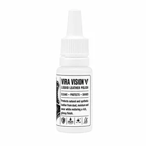 واکس براق کننده کفش مدل LIQUID حجم 10 میلی لیتر 