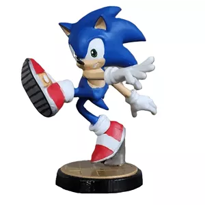 فیگور طرح سونیک مدل Nova Art Sonic ارتفاع 14 سانتی‌متر
