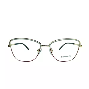 فریم عینک طبی گربه ای زنانه تیفانی اند کو مدل Tiffany & Co 3143 مناسب انواع فرم صورت