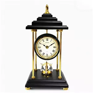 ساعت رومیزی عقربه ای آرتمیس مدل 1026 BLK