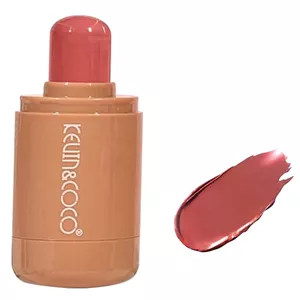 رژ گونه کوین کوکو مدل rose کد 05