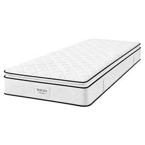 تشک طبی ماتیسا مدل آس پلاس یک نفره سایز 200×120 سانتیمتر