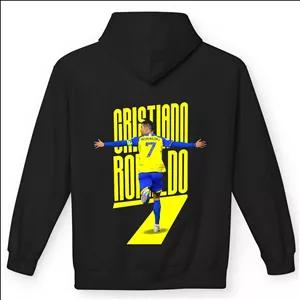 هودی مردانه مدل کریستیانو رونالدو کد 405