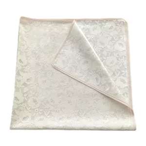 سفره 12 نفره مدل رویال طرح گیپور کد 07 سایز 300×100 سانتی متر