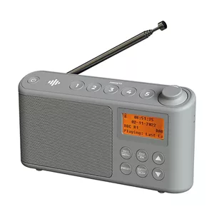رادیو FM/DAB مدل 79280PI/14 دارای پورت USB