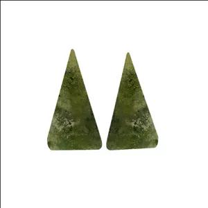 سنگ عقیق مدل A13 مجموعه 2 عددی