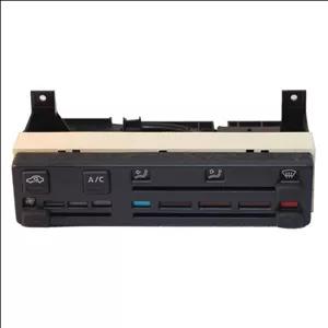 مجموعه کلیدهای کنترل بخاری و کولر 3 حالته خودرو چیکال مدل P-733 مناسب برای پژو 405