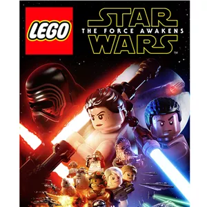 بازی Star wars The Force Awakens مخصوص کامپیوتر