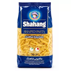 پاستا پیچی شاهنگ - 400 گرم بسته 10 عددی