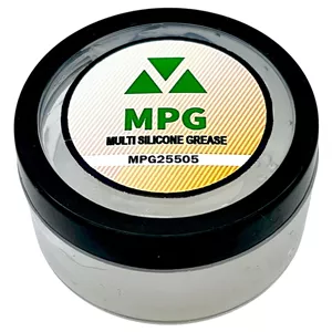 گریس سیلیکونی چند منظوره ام پی جی مدل 505 وزن 25 گرم