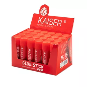 چسب ماتیکی کایزر کدSK123 بسته 24 عددی