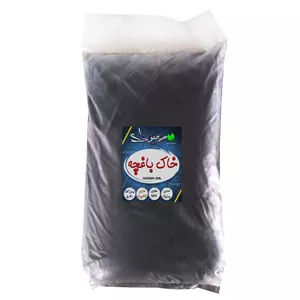  خاک باغچه سرزمین خاک مدل 20litr وزن 10 کیلوگرم